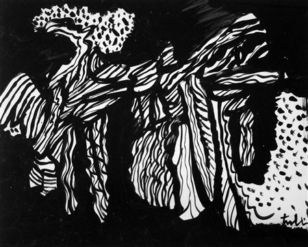 Wladimiro Tulli 1922, Macerata (Mc) - 2003, Macerata (Mc) - [Italia] senza...