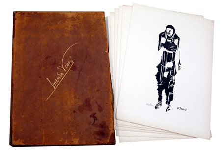 Lorenzo Viani 1882, Viareggio (Lu) - 1936, Lido di Ostia (Rm) - [Italia] 7...