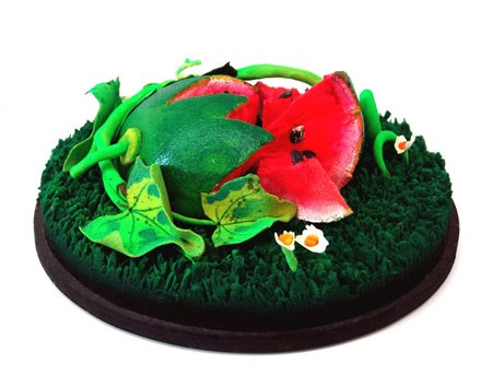 Piero Gilardi 1942, Torino (To) - [Italia] Composizione poliuretano espanso...