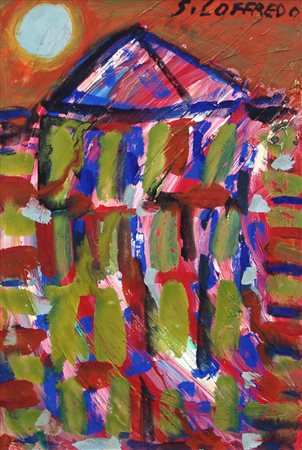 Silvio Loffredo 1920, Parigi (Francia) - 2013, Trebiano (Sp) - [Italia]...