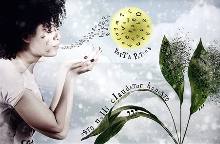 Natalia Elena Massi 1967, Lucerna (Svizzera) - [Italia] Si perdea la sentenza...