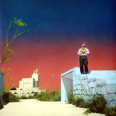 Florian Merkel 1961, Chemnitz - [Germania] senza titolo fotografia 46x48 cm...