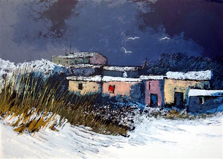 Mario Lupo 1926, Giulianova (Te) - 1992, Grottammare (Ap) - [Italia] senza...