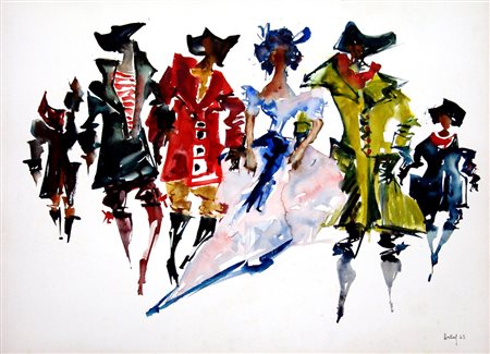 Philippe Artias 1912, Feurs (Francia) - 2002, Numana (An) - [Francia]...