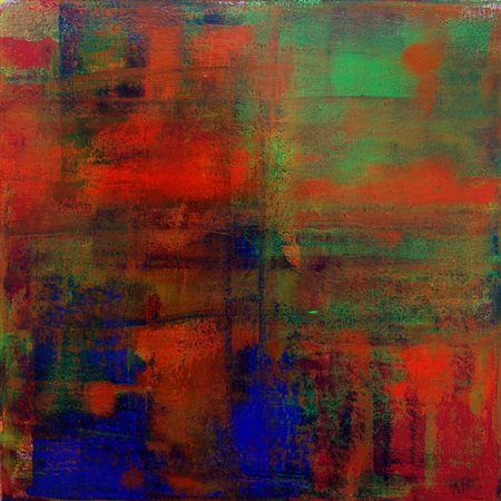 Giovanni Callisto 1971, Tropea (Vv) - [Italia] senza titolo acrilico e smalto...