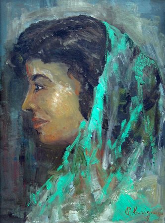 Roberto Carignani 1894, Napoli (Na) - 1975, Napoli (Na) - [Italia] senza...