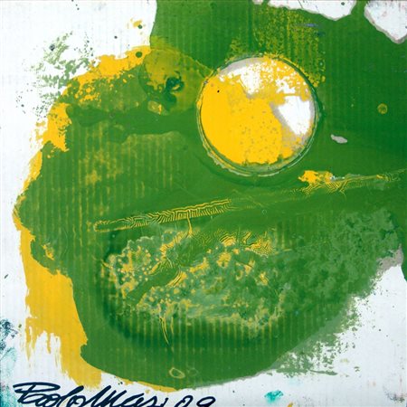 Paolo Masi 1933, Firenze (Fi) - [Italia] senza titolo tecnica mista su...