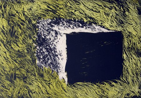 Mattia Moreni 1920, Pavia (Pv) - 1999, Brisighella (Ra) - [Italia] Un pezzo...