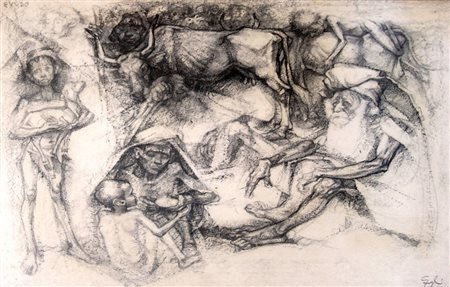 Lorenzo Gigli 1896, Recanati (Mc) - 1983, San Fernando (Argentina) -...