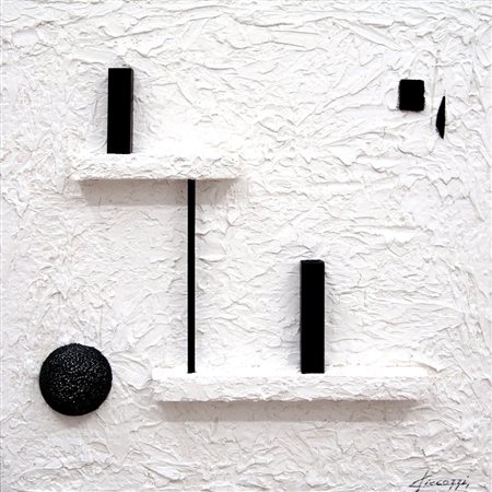 Giancarlo Ciccozzi 1973, L'Aquila (Aq) - [Italia] Trasposizioni tecnica mista...