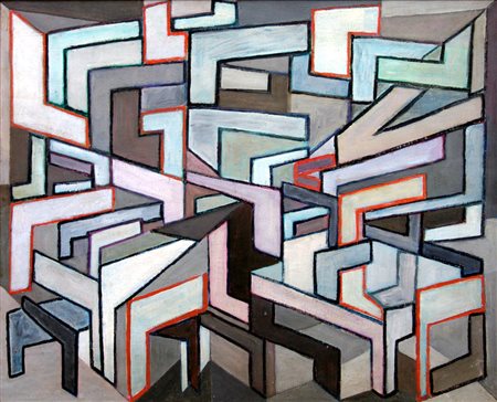 Jozef Jarema 1900, Staryj Sambir (Ucraina) - 1974, Monaco (Germania) -...