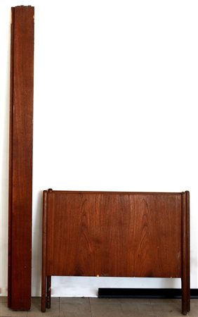 Letto rustico a una piazza (difetti)