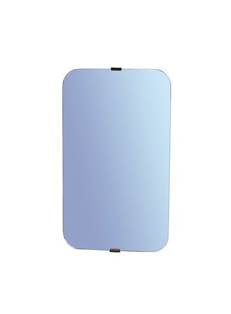 Specchiera a giorno con angoli smussati (cm 65x110) anni 50 del secolo XX...