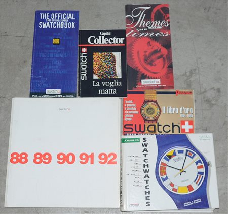 Cartone contenente alcune pubblicazioni (libri e opuscoli) relative agli...