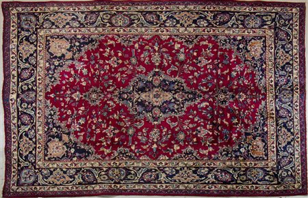 Tappeto Mashad cm. 206x292.