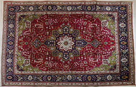 Tappeto Mashad cm. 250x385.