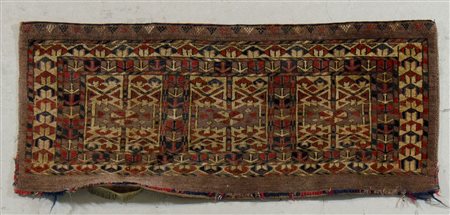 Sacca Tekke della fine del XIX secolo.