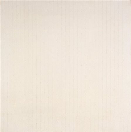 PAOLO MASI (1933-) C.D.O.S. 1976tecnica mista su tela cm 80x80provenienza:...