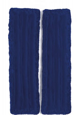 PINO PINELLI (1938-) Pittura BL 2006tecnica mista cm 48x28 firmato, datato e...