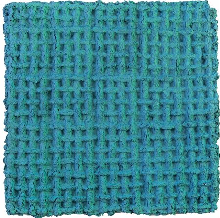 JORRIT TORNQUIST (1938-) Senza titolo 2000acrilico su cartapesta cm...