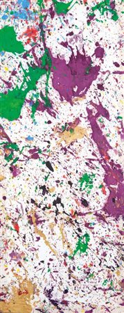 SHOZO SHIMAMOTO (1928-2013) Senza titoloPerformance di Palazzo Ferretto,...