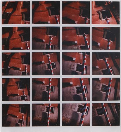 GALIMBERTI MAURIZIO (n. 1956) Movimento ritmico veneziano. . 2007. Lambda. Cm...