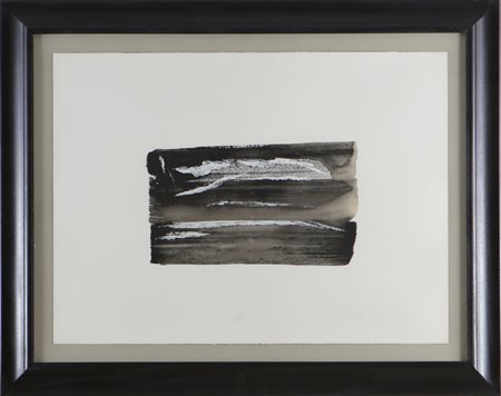 BENDINI VASCO (1922 - 2015) Dalle mie pagine sparse. Tecnica mista su carta....