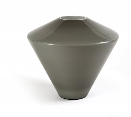 FRANCO RAGGI"Colpo di calore", vaso modello "2788" per FONTANA ARTE, circa...