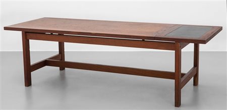 FRANCE & SON (Editore) Un tavolino con piano estensibile a ribalta, anni '60....