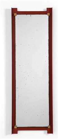 CASEY FANTIN (Editore)Uno specchio d parete, circa 1960. Metallo verniciato,...