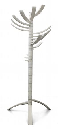 BRUCE TIPPETUn attaccapanni "Renna" per GAVINA, 1965.Resina Abs rinforzata....