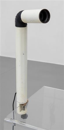 DANILO E CORRADO AROLDIUna lampada da tavolo a morsetto "Periscopio" per...