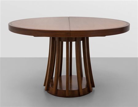 ANGELO MANGIAROTTIun tavolo estensibile per LA SORGENTE DEI MOBILI, 1972....