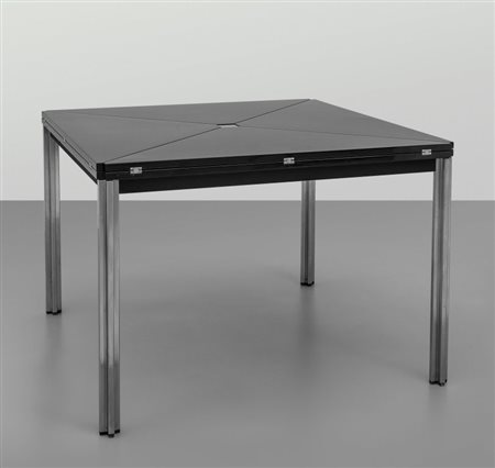 EUGENIO GERLI, MARIO CRISTIANI Un tavolo a doppia configurazione "T92" per...