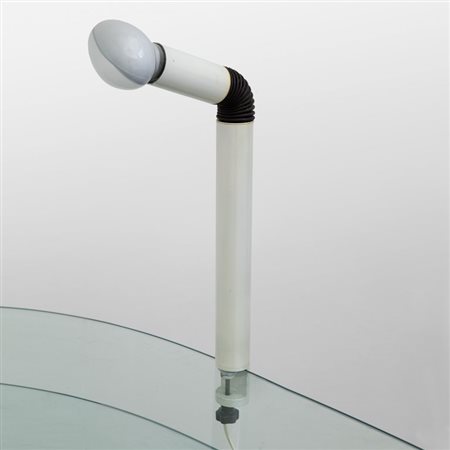 DANILO E CORRADO AROLDIUna lampada da tavolo a morsetto "Periscopio" per...