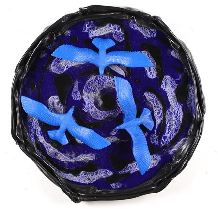 Kicco Biella 1969 Plastic fly 2008 Plastica, silicone, vernice 50x50...