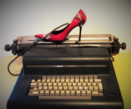 Silvia Marchesini Roma 1981 "Write Me" 2016 fotografia digitale 30x40...