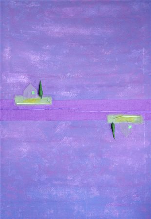 Leila Mariani San Donato Milanese 1970 Il mio cielo è il tuo mare 6 2015...