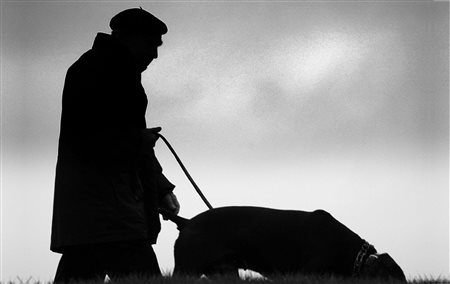 Alessandro Franzi' ROMA 1964 Sceaux - Omaggio a C. Bresson 2016 Fotografia...