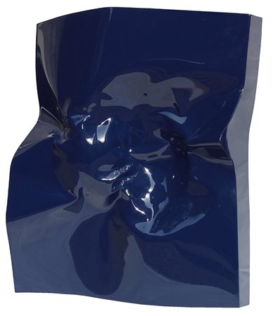 Helidon XHIXHA (Durazzo, 1970 ) Energia attraverso il blu, 2012, ferro...