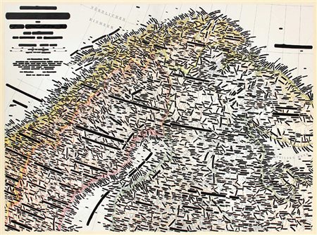 Emilio ISGRO' (Barcellona Pozzo di Gotto 1937 ) Nordliches Eismeer, 2007,...
