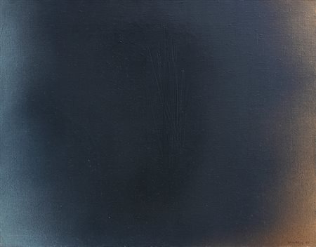 Hans HARTUNG (Lipsia 1904 Antibes 1989) T1965-E42, 1965, acrilico su tela,...