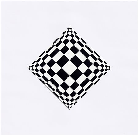 Edoardo LANDI (San Felice sul Panaro (Modena), 1937 ) Strutturazione...