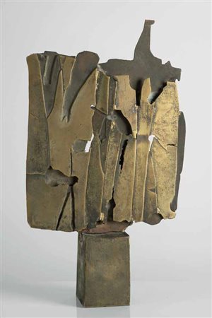 PIETRO CONSAGRA Mazara del Vallo 1920 – Milano 2005 MIRAGGIO MEDITERRANEO,...