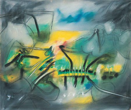 ROBERTO SEBASTIAN MATTA ECHAURREN Santiago del Cile 1911 – Civitavecchia 2002...