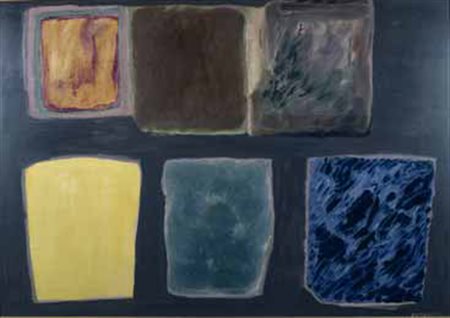 PIETRO CONSAGRA Mazara del Vallo, Trapani, 1920 – Milano 2005 SEI IMMAGINI SU...