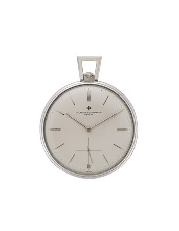 VACHERON CONSTANTIN Orologio da tasca in oro 18K Anni '50/'60 Quadrante,...