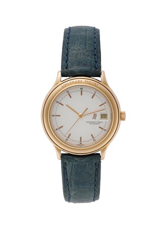 AUDEMARS PIGUET Orologio da polso da donna in oro 18K Anni '90 Quadrante,...