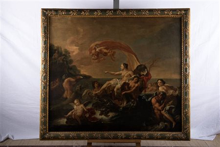 Esposizioni Castello Svevo, Giaquinto: Capolavori dalle corti d’Europa, Bari...