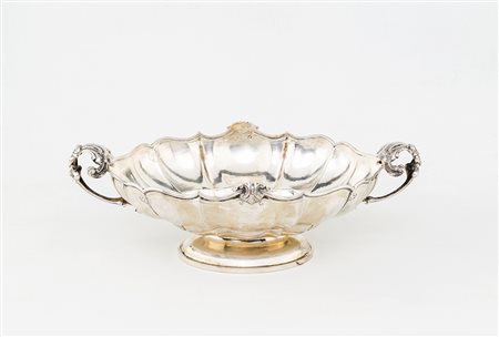 Centrotavola in argento titolo 800 g 664